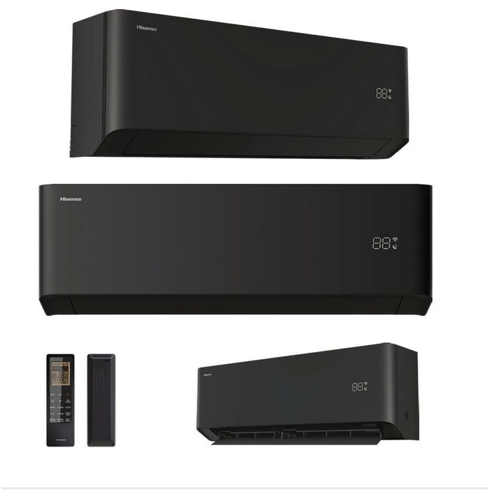 Air Conditioning Hisense HB35XU0B Black A+/A+