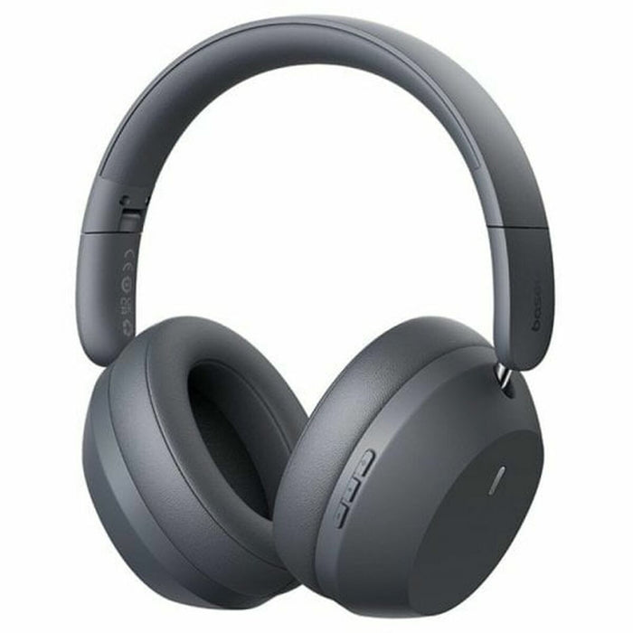 Hoofdtelefoon met microfoon Baseus