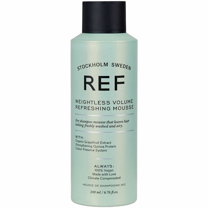 Droge Shampoo REF Weightless Volume Refreshing 200 ml