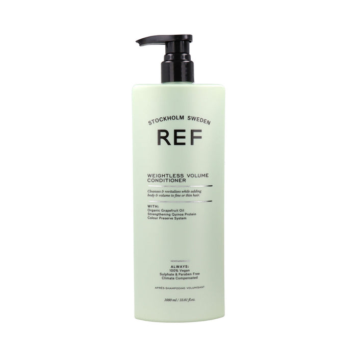 Haarstijlbehandeling REF WEIGHTLESS VOLUME 1 L