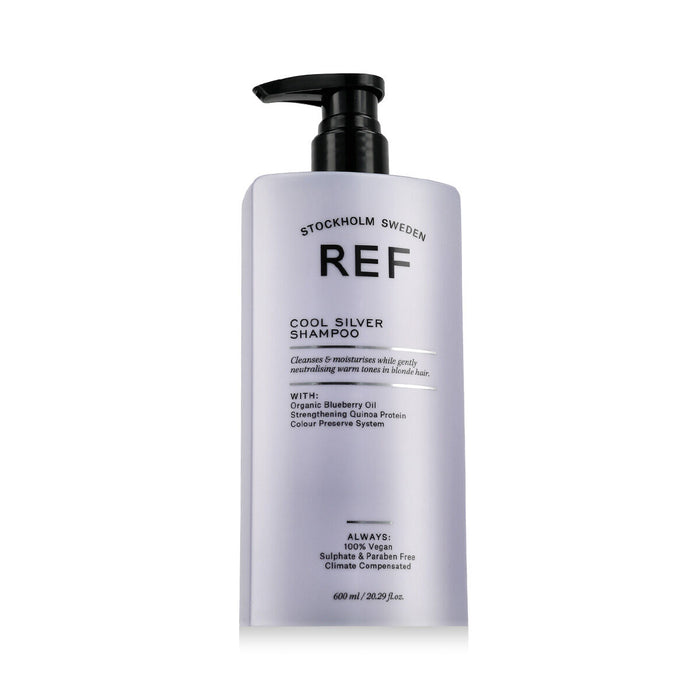 Colour Neutralising Shampoo REF Cool Silver 600 ml