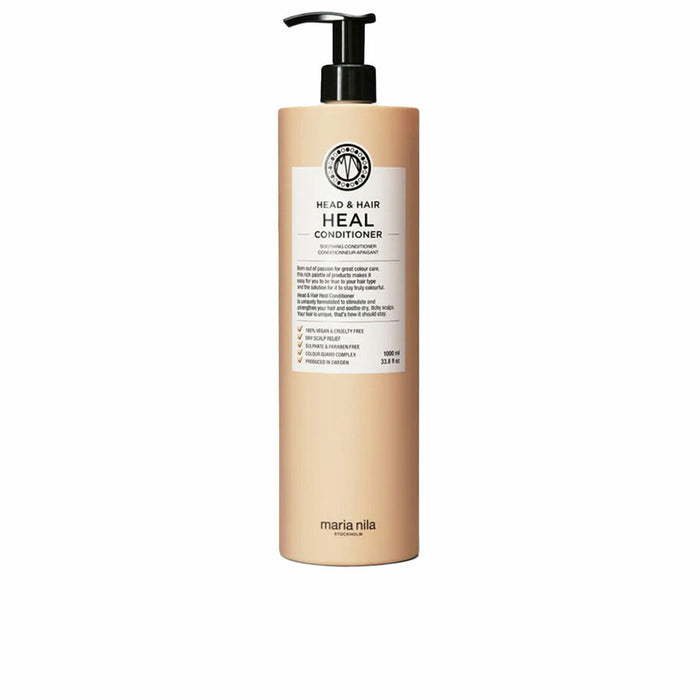 Après-shampooing Maria Nila HEAD & HAIR HEAL 1 L