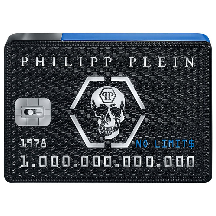 Men's Perfume PHILIPP PLEIN No Limit$ Super Fre$h