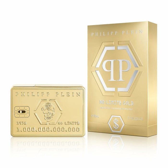 Herenparfum PHILIPP PLEIN NO LIMITS 50 ml