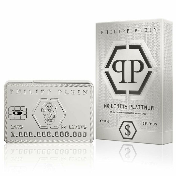 Herenparfum PHILIPP PLEIN NO LIMITS 90 ml