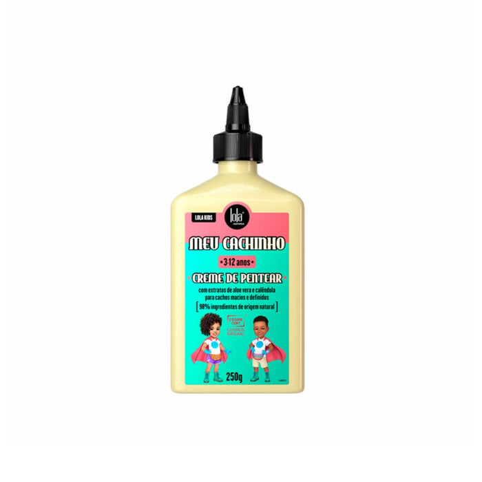 Styling Crème Lola Cosmetics Comb Kids My Curly 250 ml