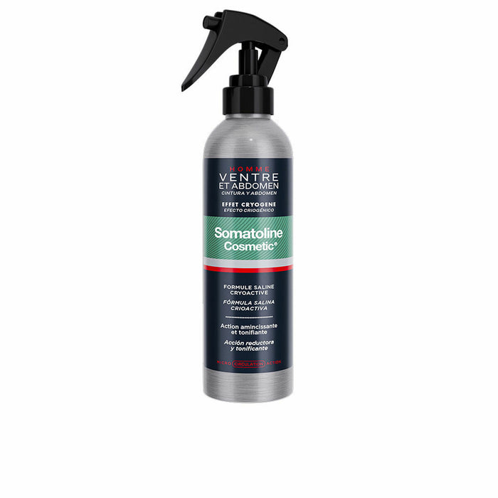 Abdominale Reductiegel Somatoline HOMBRE CINTURA & ABDOMEN 200 ml 250 ml