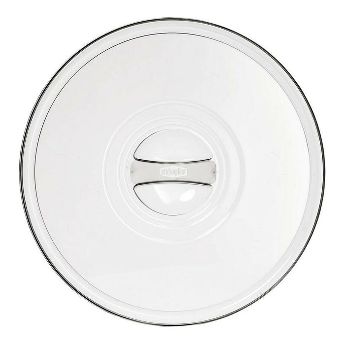 Couvercle pour marmite Stefanplast STF914 Transparent Plastique