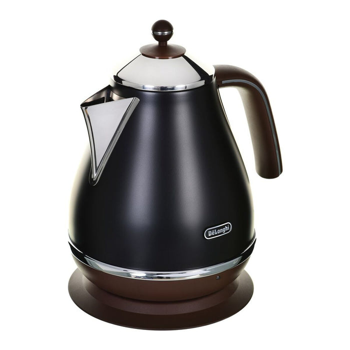 Kettle DeLonghi KBOV 2001.BK 2000 W 1,7 L Black Stainless steel