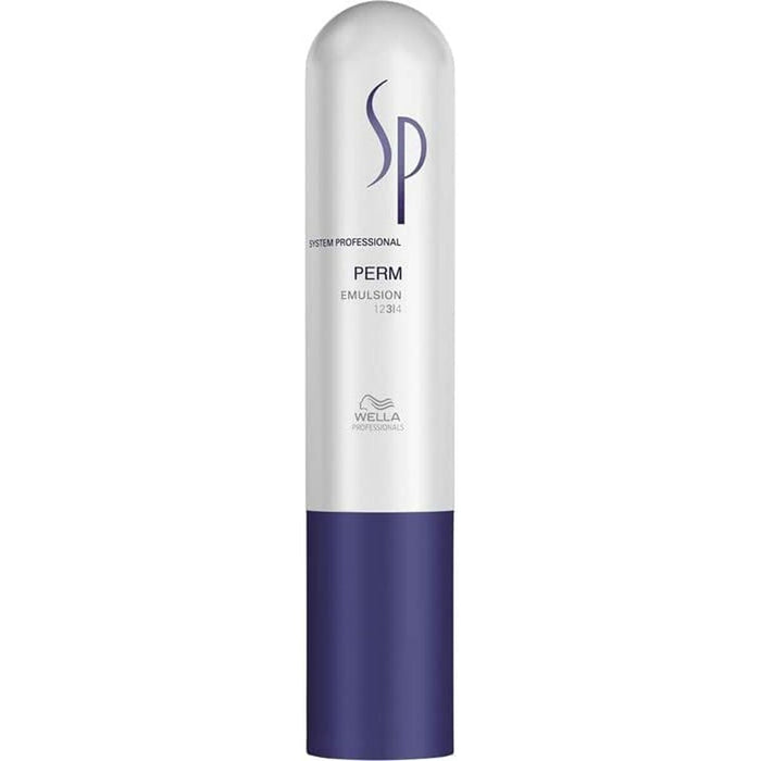 Post-Perm Hair Treatment Wella SP Perm Emulsion 50 ml