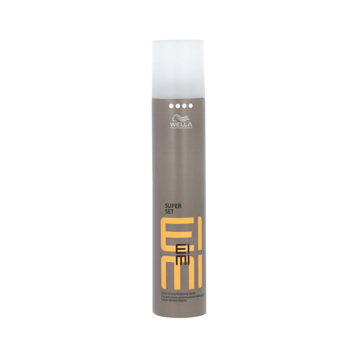 Laque de fixation extra-forte Wella EIMI Super Set 300 ml