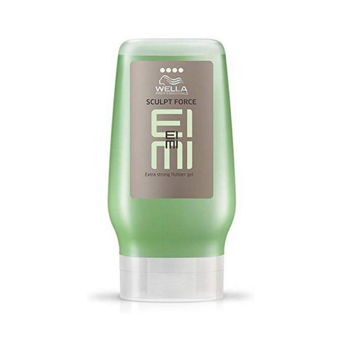 Gel fixant extra fort Eimi Wella (125 ml)
