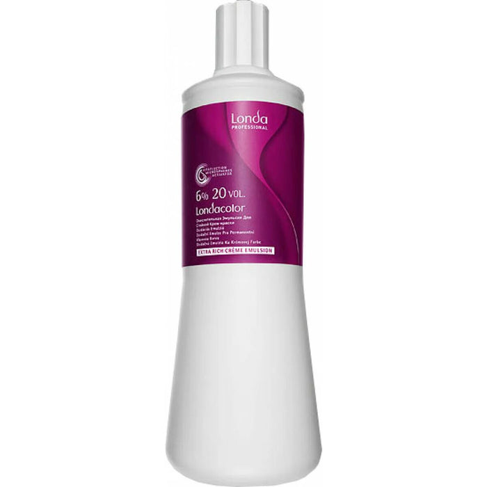 Oxiderende Haarverzorging Londa 1 L 6% 20 vol