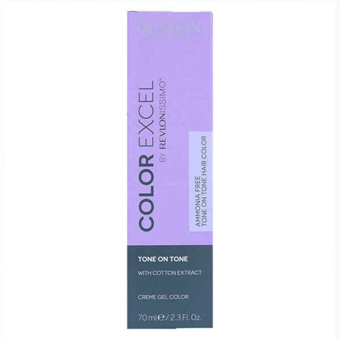Crèmekleurstof Color Excel Revlon 8007376007420 nº5 (70 ml)