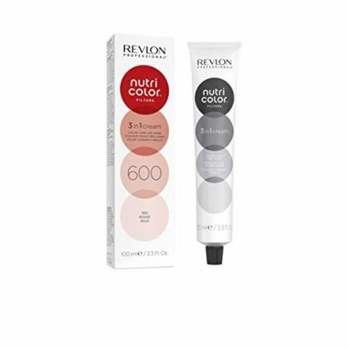 Haarmasker Revlon Nutri Color 600 (100 ml)