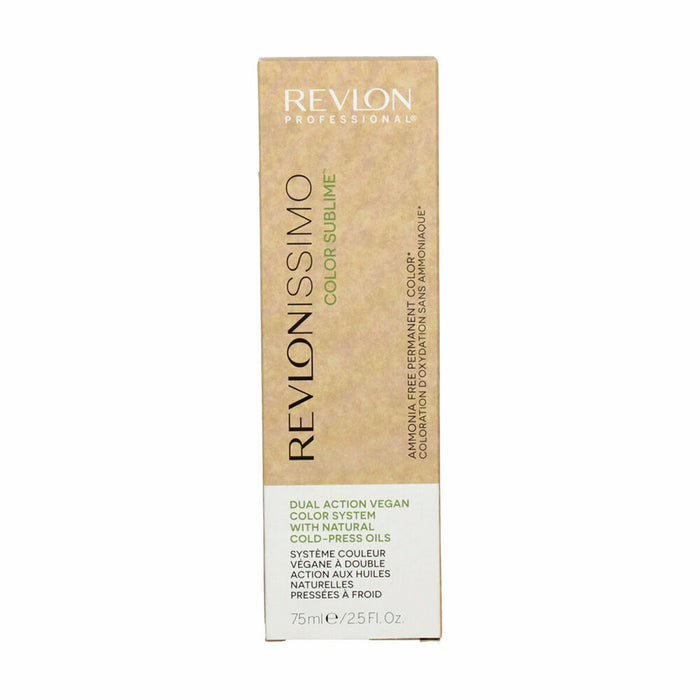 Haarkleur Zonder Ammoniak Revlon Revlonissimo Color Sublime Nº 10.1 (75 ml)
