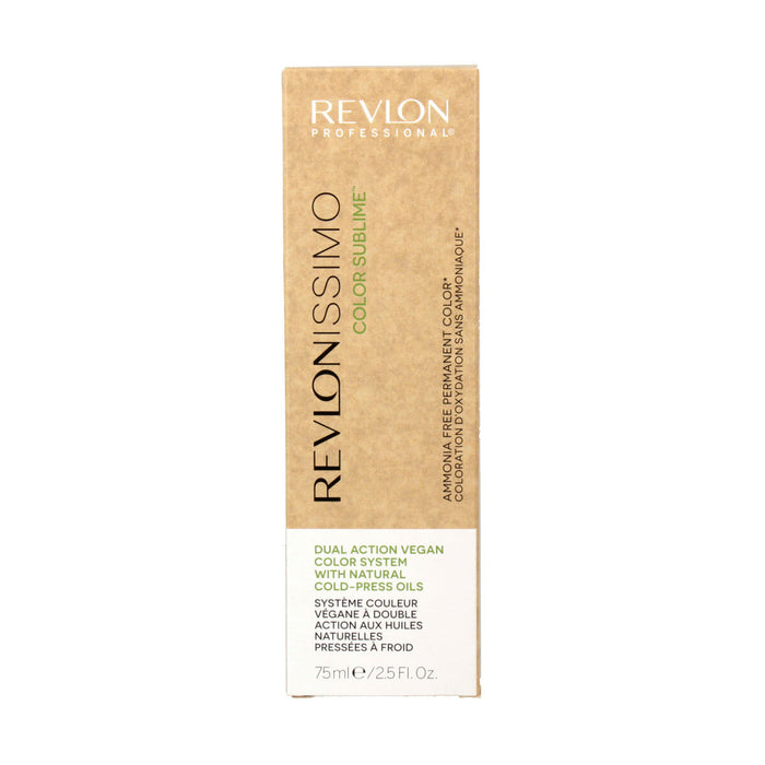 Permanente Kleur Revlon Revlonissimo Color Sublime Nº 5.12