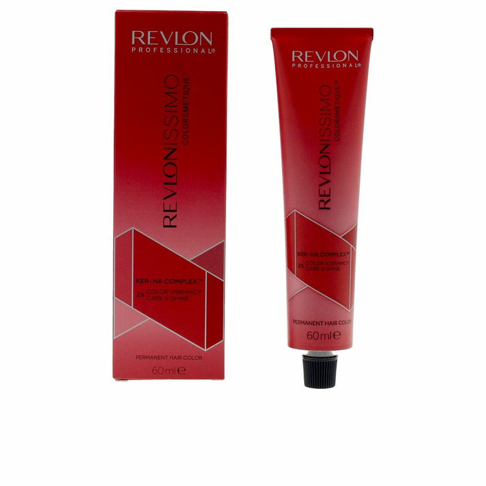 Permanente Kleur Revlon Revlonissimo Colorsmetique Nº 66.60 60 ml