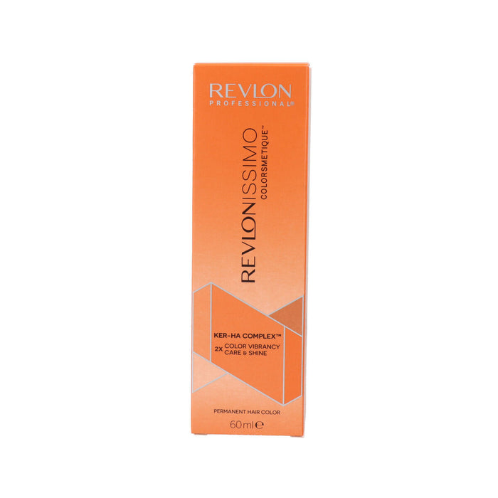 Permanente Kleur Revlon Revlonissimo Colorsmetique Nº 5.4 60 ml