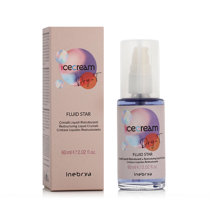 Hair Serum Inebrya Ice Cream Dry-T 60 ml