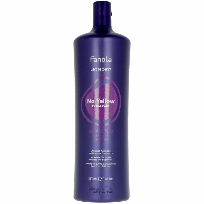 Shampooing Fanola No Yellow Extra 1 L