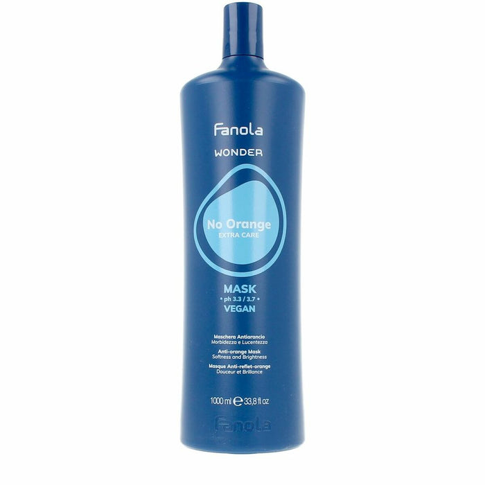 Masque pour cheveux Fanola NO ORANGE 1 L