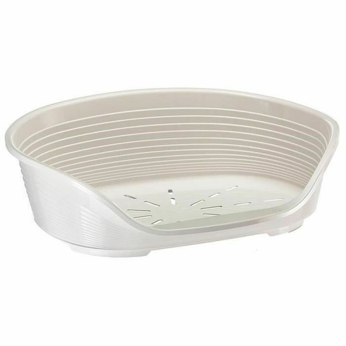 Lit pour chien Ferplast Blanc 70,5 x 52 x 23,5 cm 6