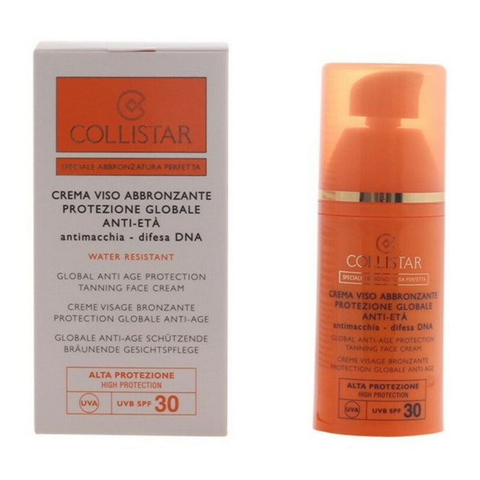 Bruiner Perfect Tanning Collistar Crema Rostro Spf 30 (50 ml) 50 ml