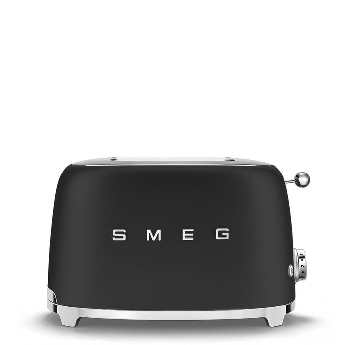 Broodrooster Smeg Zwart 950 W
