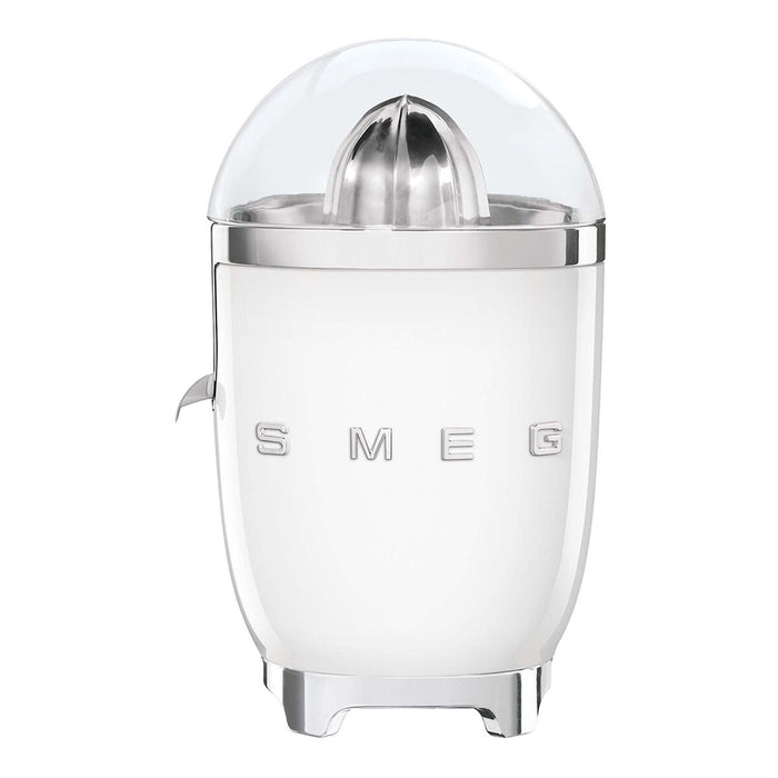 Elektrische juicer Smeg CJF11WHEU Wit 70 W