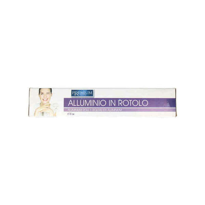 Aluminiumfolie PREMIUM Rollo Papel (30 cm)