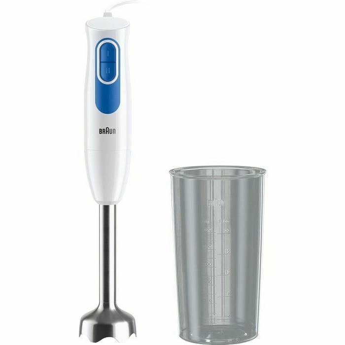 Handblender Braun 600 W Blauw
