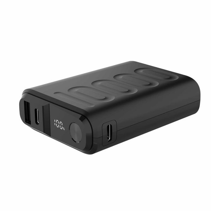 Powerbank Celly PBUP10000BK Zwart 10000 mAh
