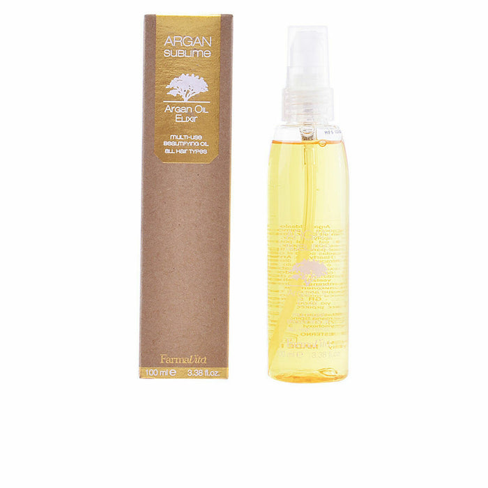Haar Elixir Argan Sublime Farmavita Argan Sublime 100 ml (100 ml)