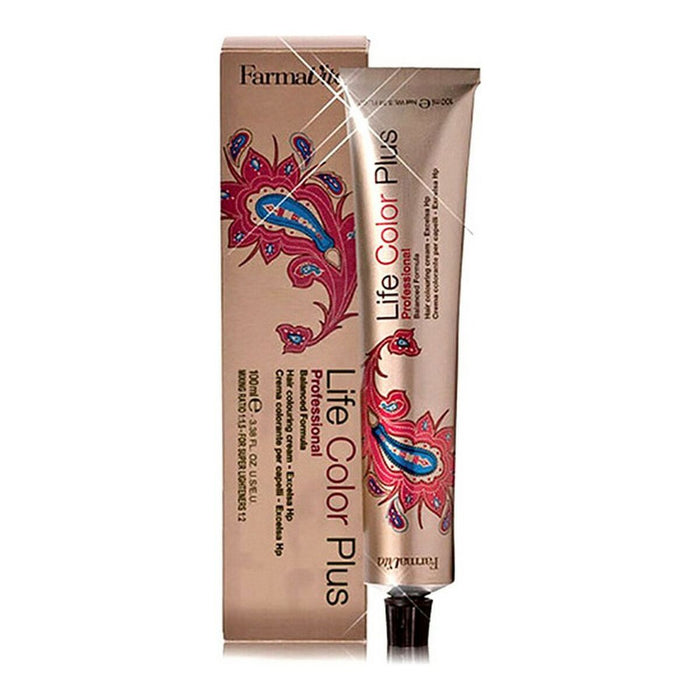 Permanente Kleur Life Color Plus Farmavita Life Color Nº 0 44 (100 ml)