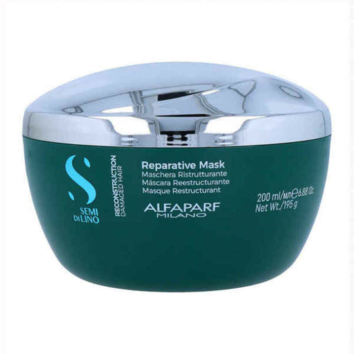 Haarmasker Proyou Alfaparf Milano Semidilino Reconstruct (200 ml)