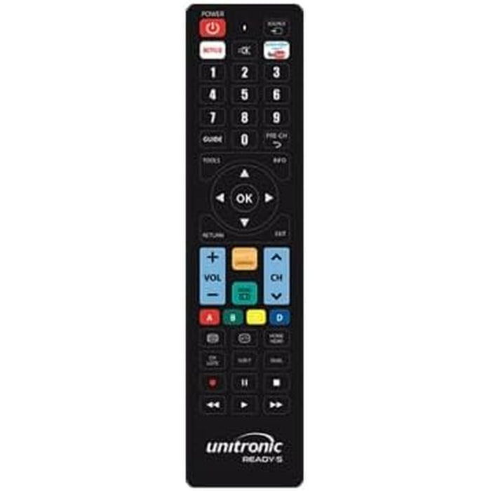 Télécommande Universelle GBS JL1713/UNI Noir