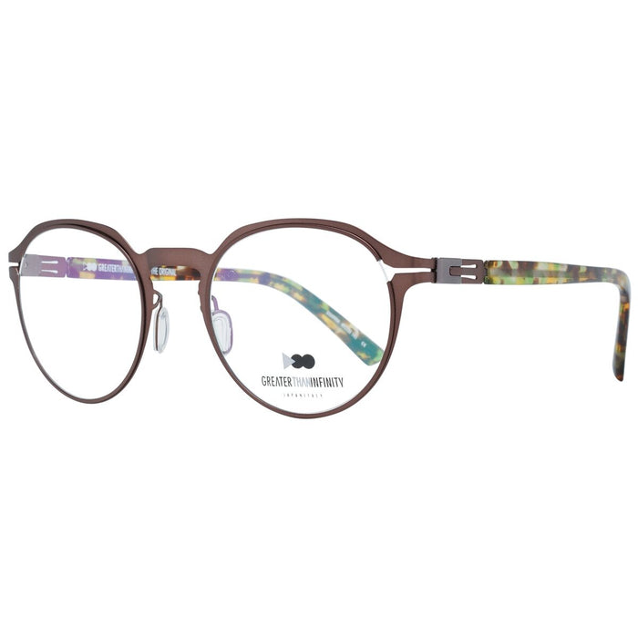Heren Brillenframe Greater Than Infinity GT049 49V04