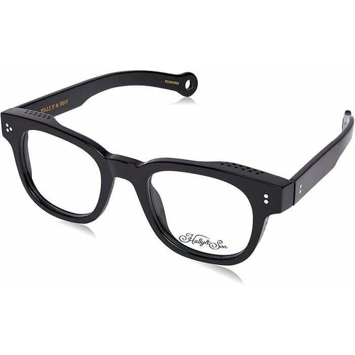 Unisex' Spectacle frame Hally & Son HS937S Green