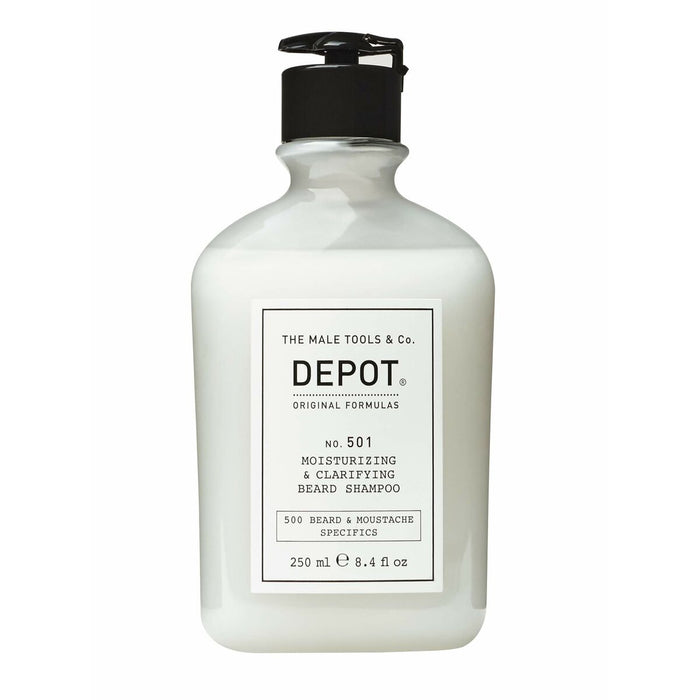 Baard Shampoo Depot Nº501 Verzachter 250 ml