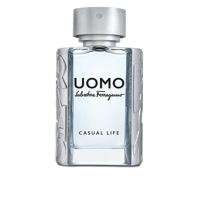 Herenparfum Casual Life Salvatore Ferragamo 24004 EDT 50 ml (1 Stuks)