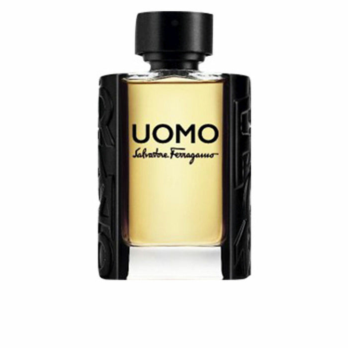 Uniseks Parfum Salvatore Ferragamo UOMO SALVATORE FERRAGAMO 100 ml