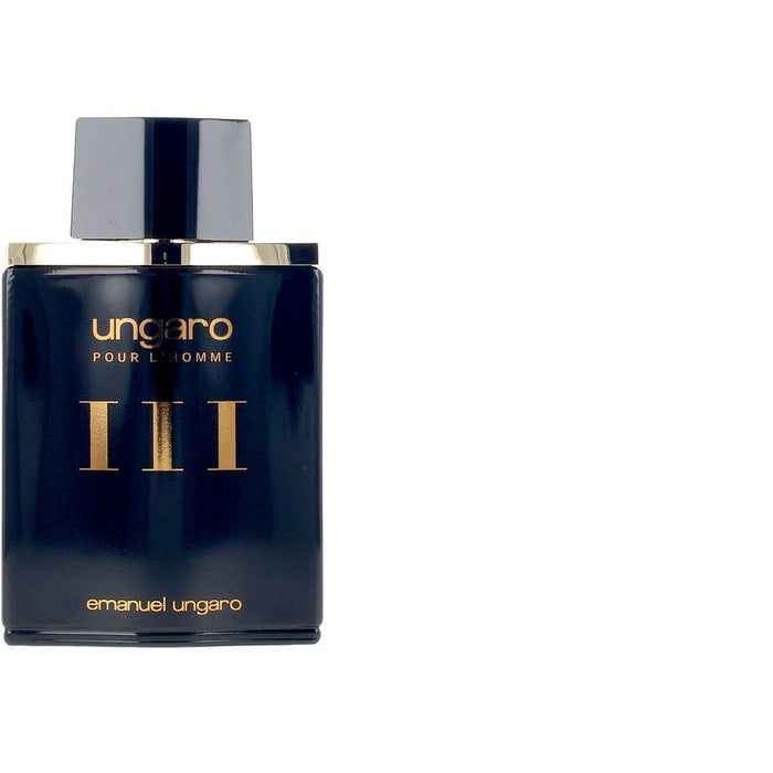 Parfum Homme Emanuel Ungaro UNGARO POUR L'HOMME III EDP 100 ml