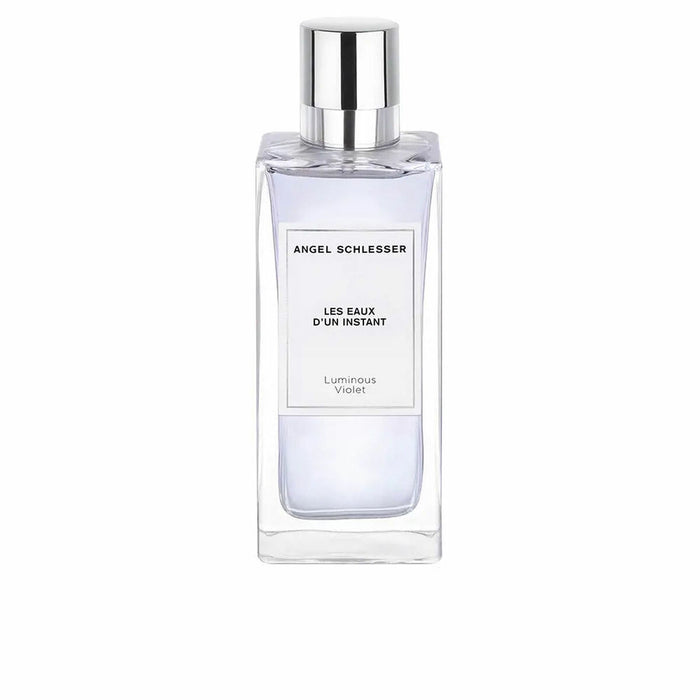 Uniseks Parfum Angel Schlesser Eaux Instant Luminous Violet EDT 150 ml