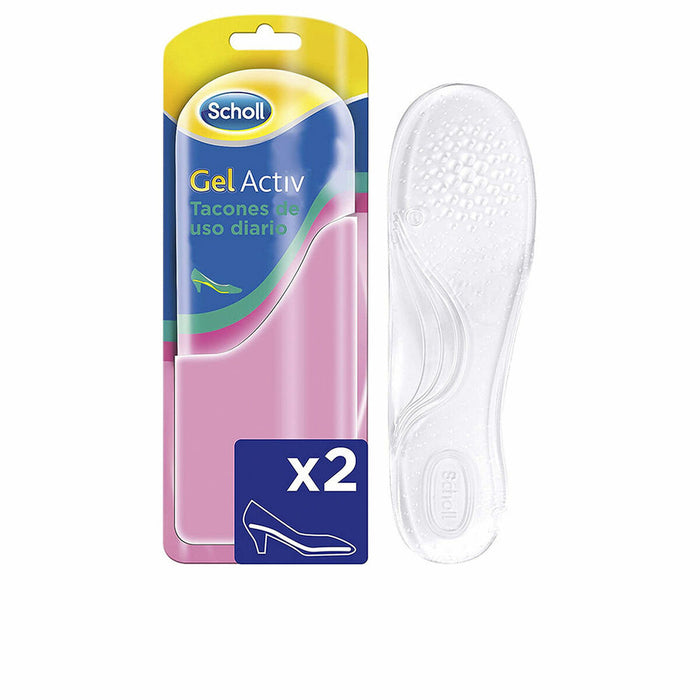 Sjablonen Scholl Gel Activ 35-40,5 2 Stuks