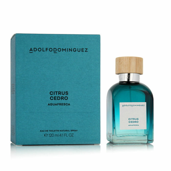 Herenparfum Adolfo Dominguez AGUA FRESCA EDT 120 ml