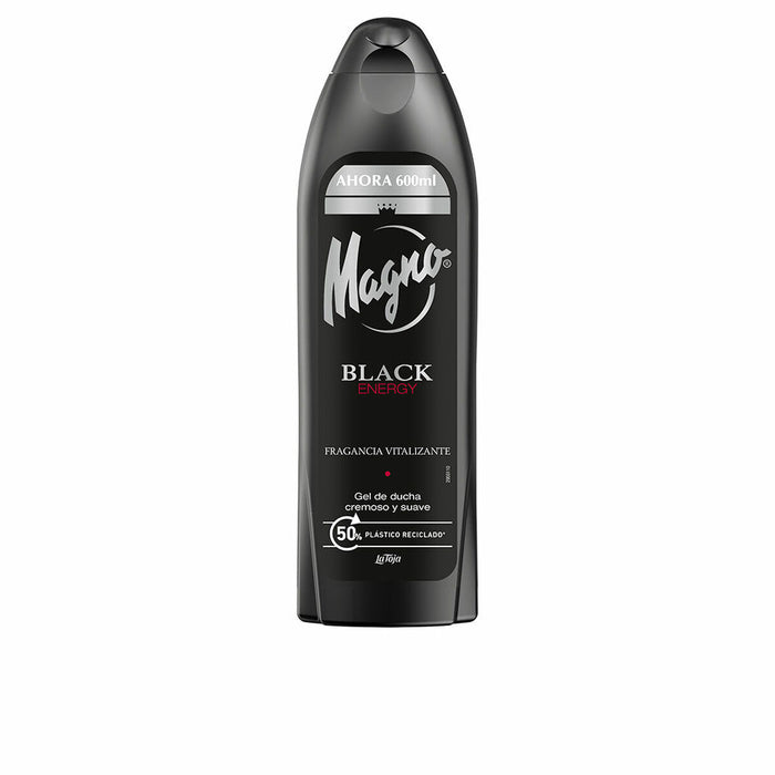 Gel de douche Magno BLACK ENERGY 600 ml