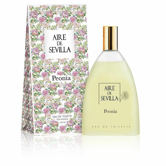 Damesparfum Aire Sevilla Peonia EDT 150 ml