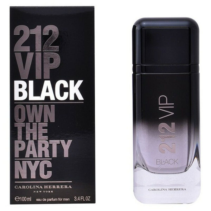 Herenparfum Carolina Herrera 212 Vip Black EDP 50 ml