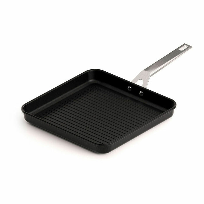 Barbecue Valira 4646/25 28 x 28 cm Zwart Metaal Aluminium Ø 28 cm Inductie
